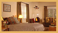 The Tranquil Charm Of Our Santa Fe Lodging