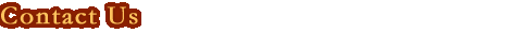 Contact Us
