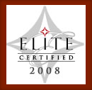 ELITE certified 2008