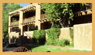A Striking Departure From The Typical Santa Fe, NM Hotels
