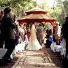 Outdoor Wedding Gazebo